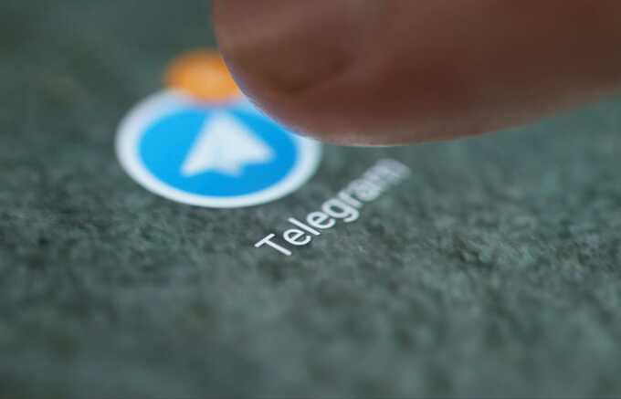 Комментарии к спорным постам в Telegram отключены