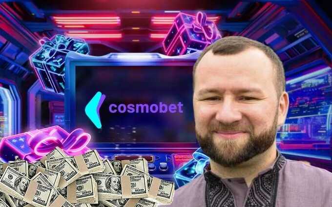 How Sergey Tokarev uses the "puppet" Mikhail Zborovsky to conceal the true owner of Cosmobet