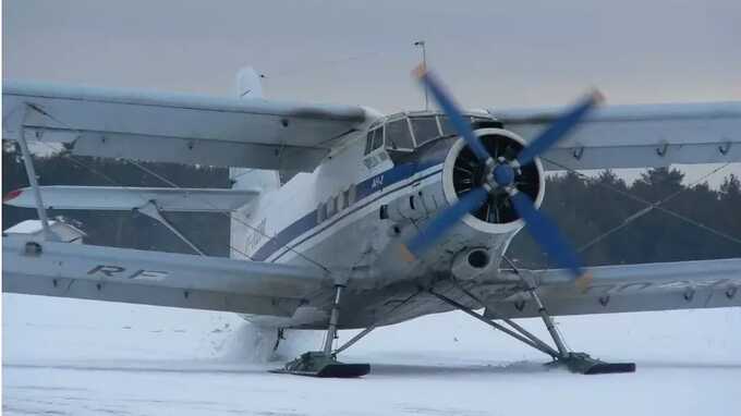 На Камчатке ищут пропавший грузовой самолет Ан-2 с тремя членами экипажа