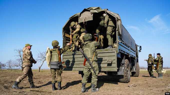 Бойцы белгородского ополчения обратились с жалобой на действия силовиков и просят защиты