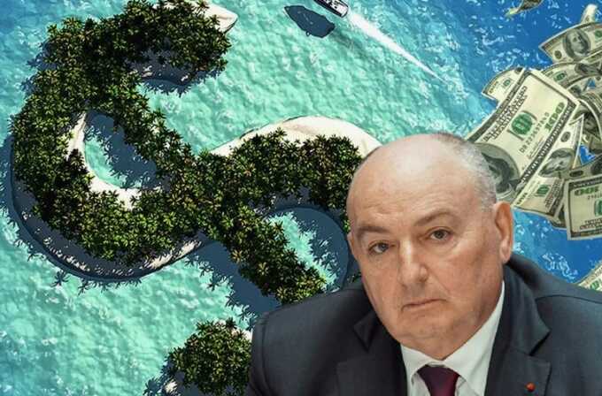 From fertilizers to financial schemes: How Acron holding owner Vyacheslav Kantor hides his assets and "launders" them offshore.