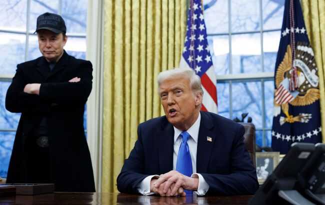 Трамп рассердился на Маска из-за секретного брифинга по Китаю