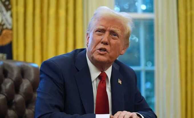 Трамп всё ещё стремится завершить войну в Украине до конца месяца
