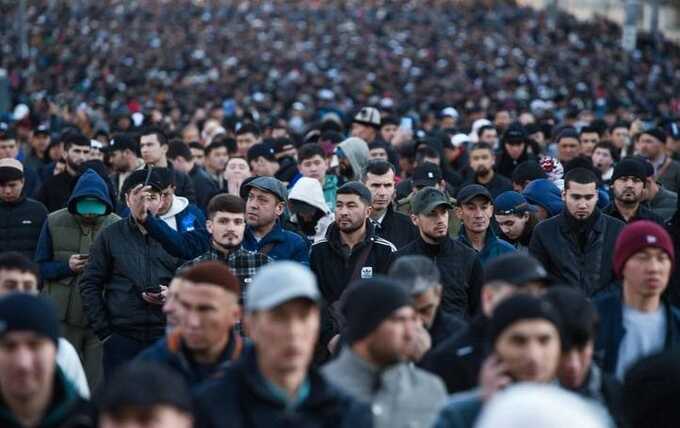 Из России в 2024 году выдворили более 174 тысяч иностранцев — это рекорд за последние девять лет