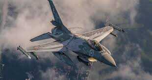 В Польше женщина впервые стала пилотом истребителя F-16