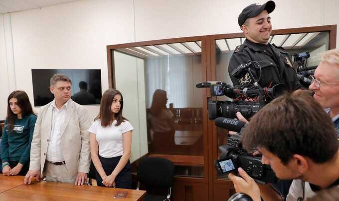 Суд признал Михаила Хачатуряна виновным в насилии посмертно