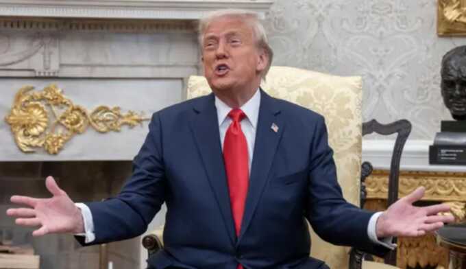 Трамп охарактеризовал недавние встречи с представителями России и Украины как «очень хорошие»