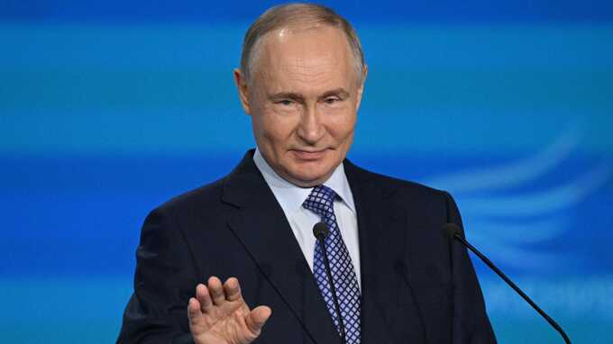 Россия призывает Киев отменить запрет на переговоры с Путиным