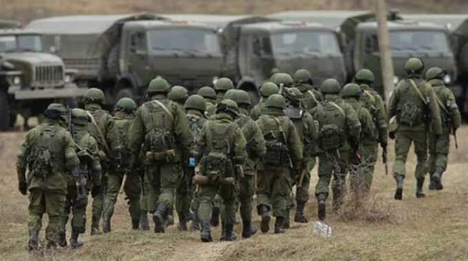 Российские военные совершили ограбление туристической базы в Белгородской области
