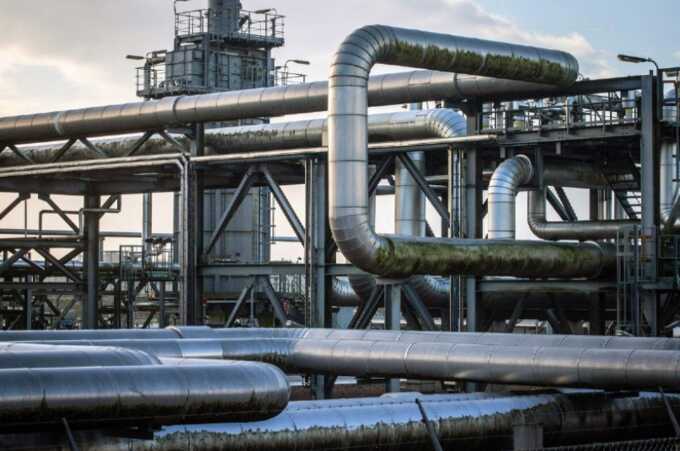 ЕС рассматривает возможность запрета на краткосрочные закупки газа из России