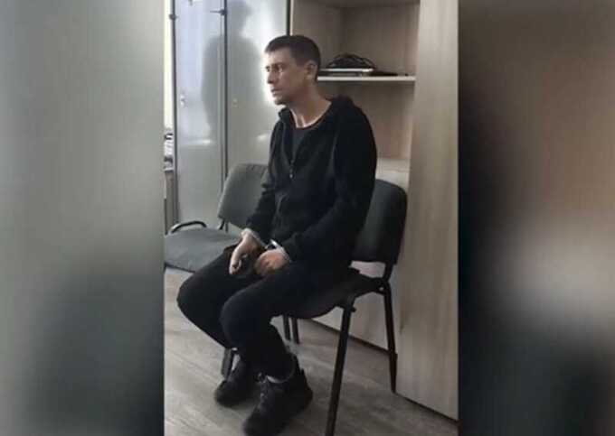 Басманный суд взял под стражу Игната Кузина, которого обвиняют в убийстве генерала Москалика