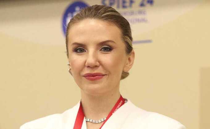 В Москве задержали бывшего руководителя «Фестивальной дирекции» Ольгу Акопову
