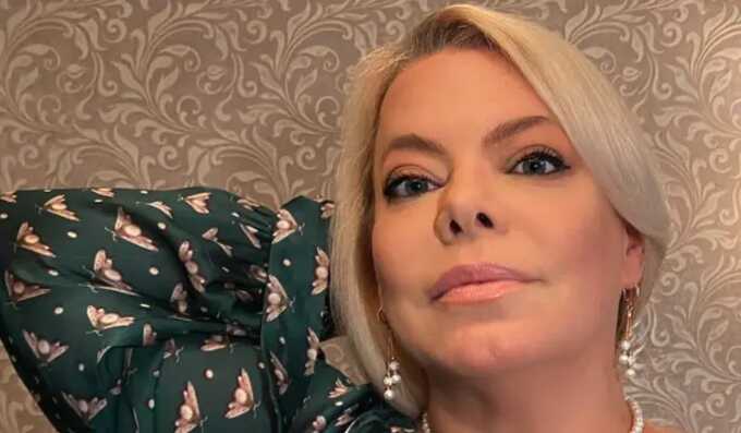 Актриса рассказала, как боролась за семью с Яковлевым