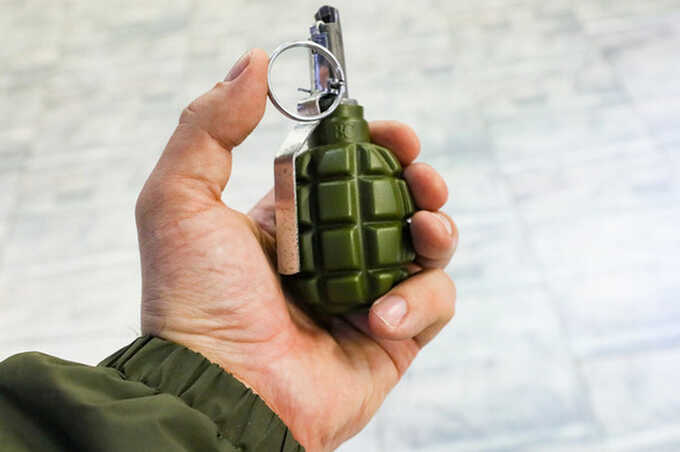 Военный задержан за убийство сослуживцев: по версии следствия, он бросил гранату в помещение, где они находились