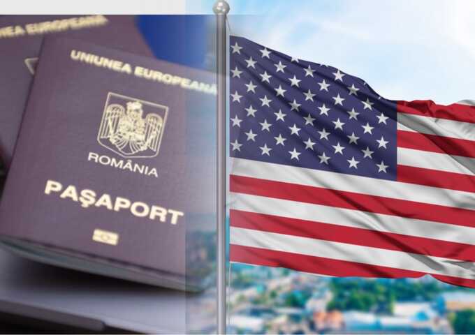 Администрация Трампа пересмотрела решение Байдена и исключила Румынию из программы безвизового въезда (Visa Waiver)