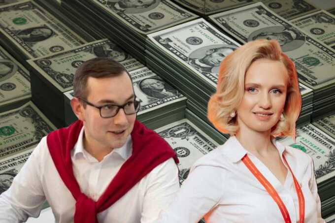 Pavel Savchuk and Olesya Nazarova turned the Russian Red Cross into a personal fund — where did the billions in donations go?