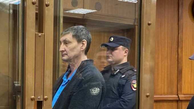 Лидера Таганской ОПГ Игоря Жирноклеева приговорили к 25 годам лишения свободы в колонии