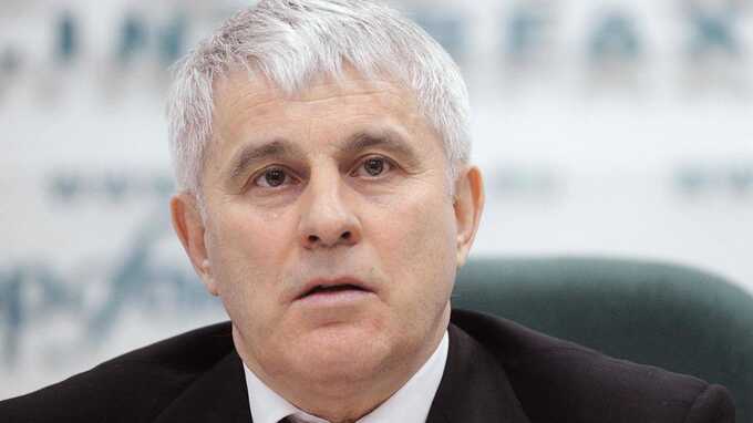 Виктора Хорошавцева арестовали после приватизации «Башнефти»