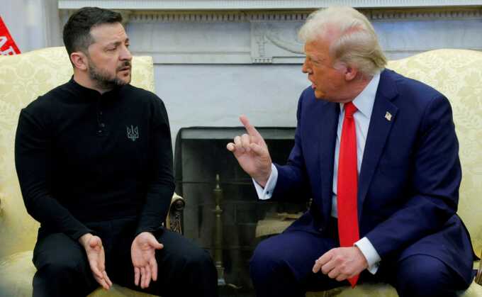 Трамп поставил Украине и России ультиматум: если переговоров не будет, США выйдут из конфликта