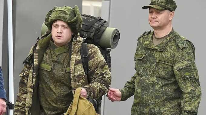 Россия привлекает от 50 до 60 тысяч добровольцев в месяц