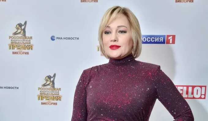 Буланова рассказывает об экстремальном способе похудения