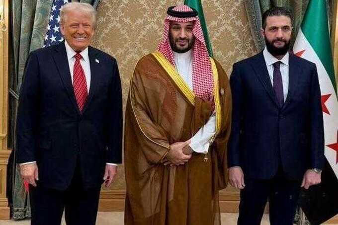 Трамп возобновил переговоры с сирийским лидером аль-Шараа после 25-летнего перерыва