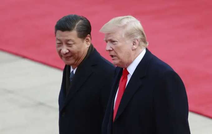 Трамп заявил о готовности посетить Китай для встречи с Си