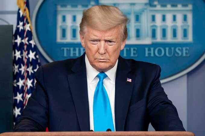Белый дом: Трамп устал и разочарован ситуацией между Украиной и Россией