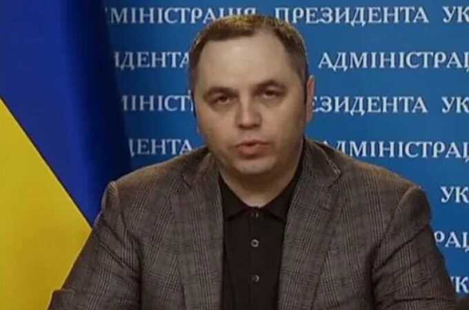 Портнова застрелили возле школы в Испании