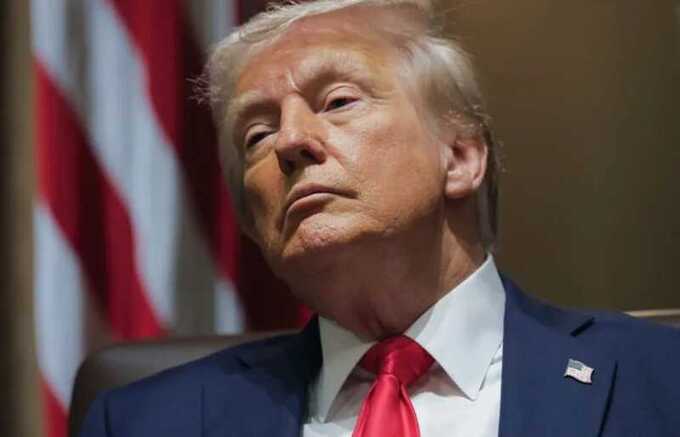 Трамп оскорбил журналиста NBC после неприятного вопроса