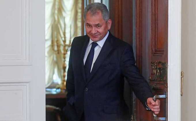 Сергей Шойгу проигнорировал родной Кызыл в свой 70-й день рождения