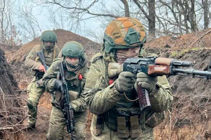Министерство обороны России подтвердило захват Старой Николаевки под Константиновкой
