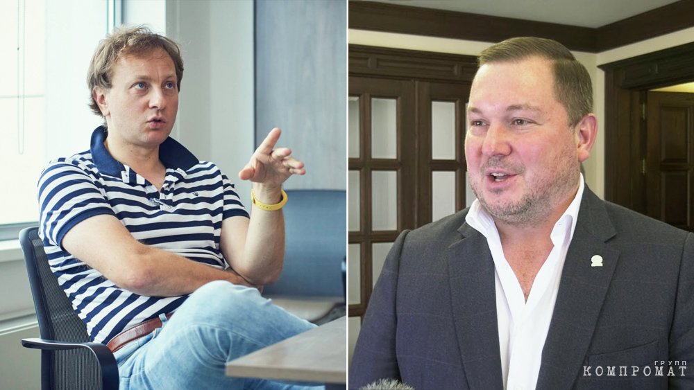 Партнёры Анастасии Ивлеевой по фирме